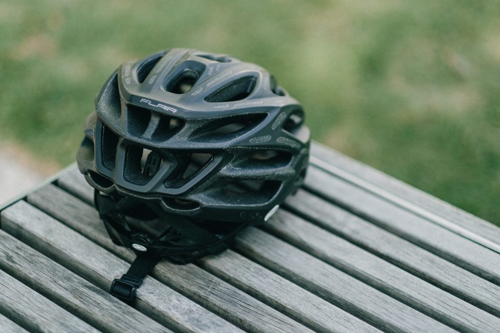 cascos bicicleta
