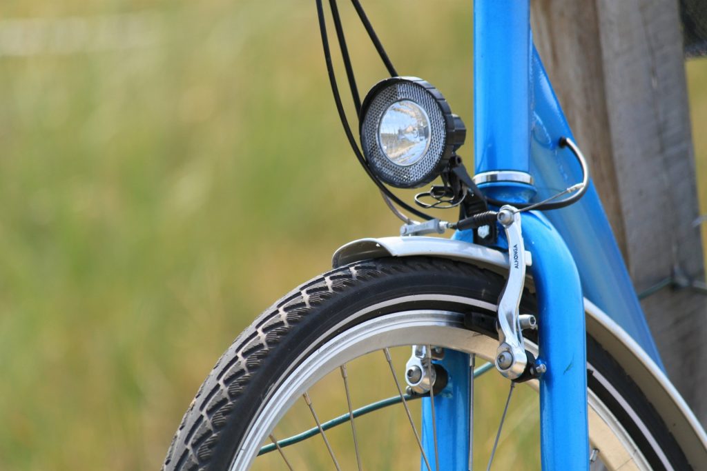 luces y reflectores bici