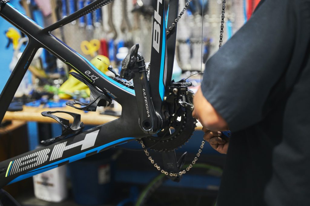 componentes, repuestos y herramientas bici