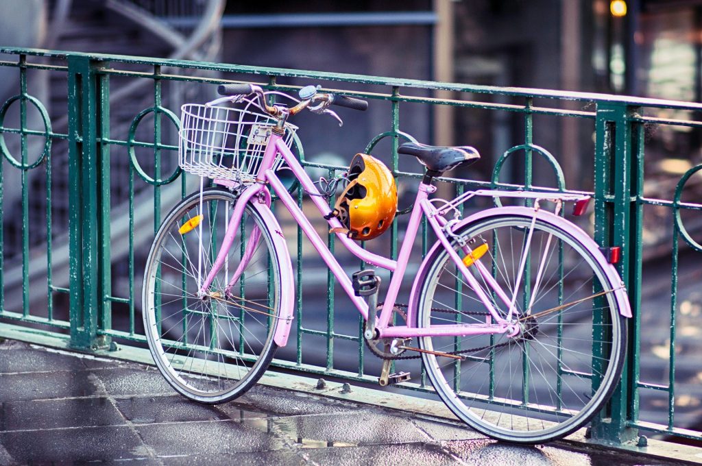 bicicletas de paseo y crucero
