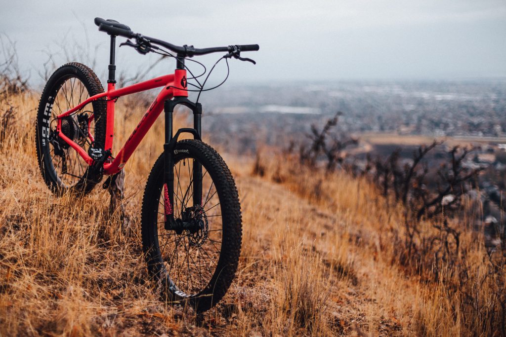 bicicletas de montaña