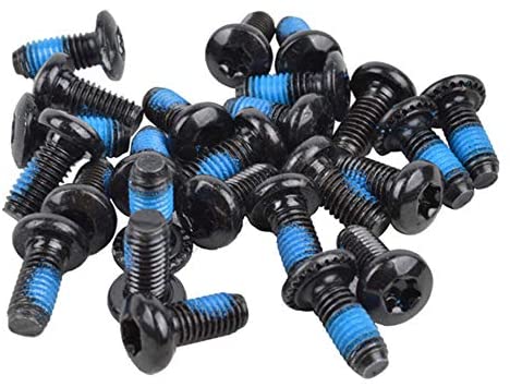 tornillos bicicleta