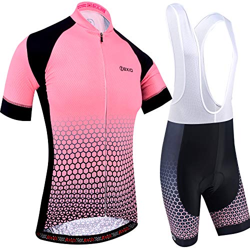 ropa ciclismo mujer
