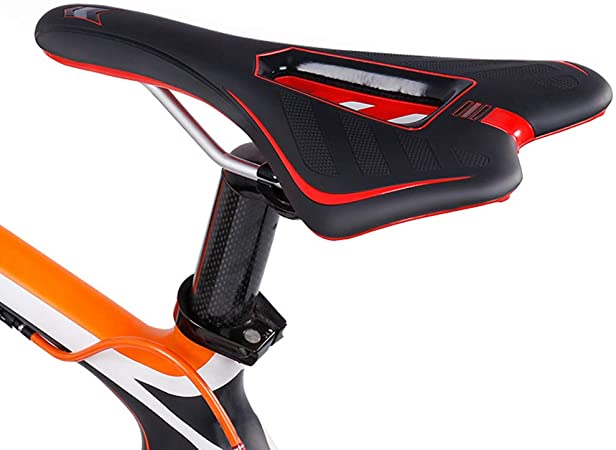 sillines y tijas bici