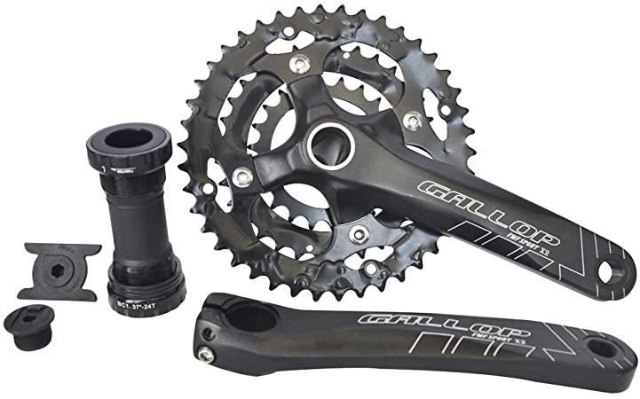 bielas, cadenas, cassettes y piñones bici