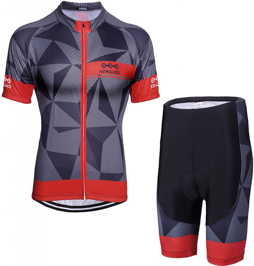 ropa ciclismo hombre