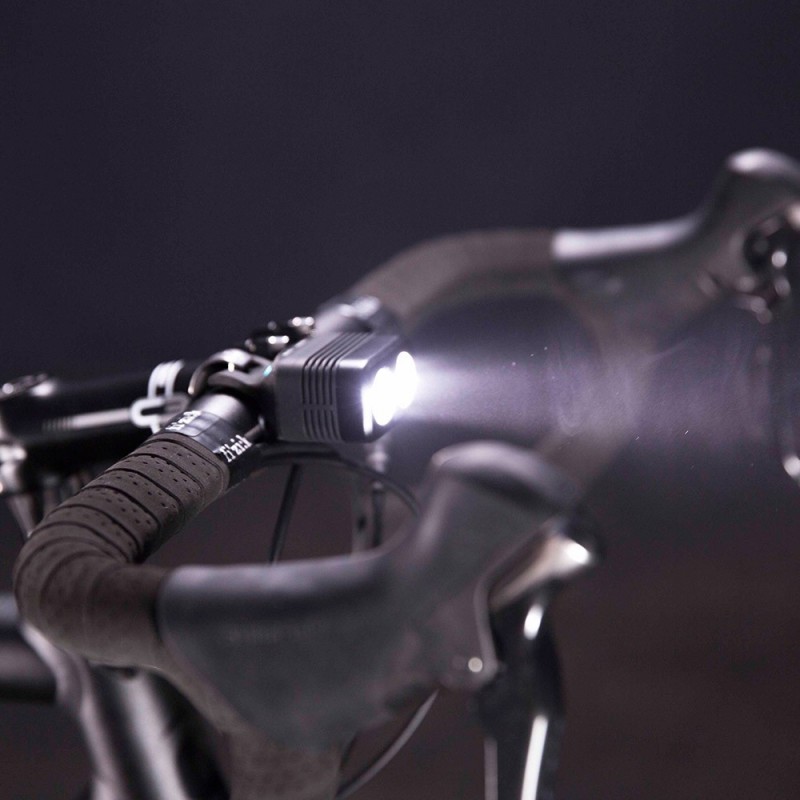 luces delanteras bici