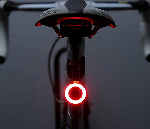 luces traseras bici