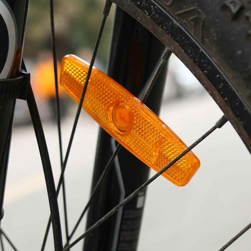 reflectores bici