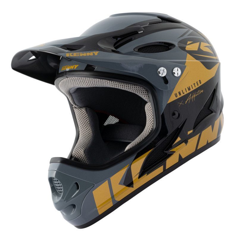 cascos integrales y bmx